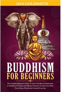 Buddhism For Beginners