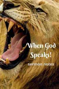 When God Speaks