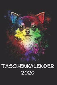 Taschenkalender 2020
