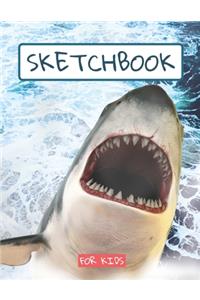 Sketchbook For Kids