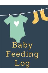 Baby Feeding Log