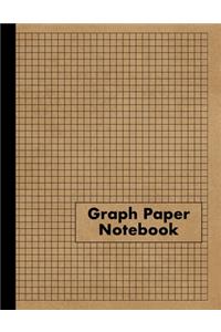 Graph Paper Notebook