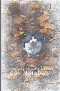 Cat Notebook