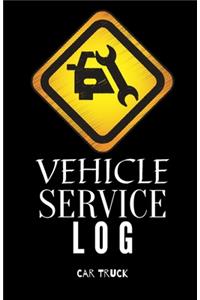 Vehicle Service Log