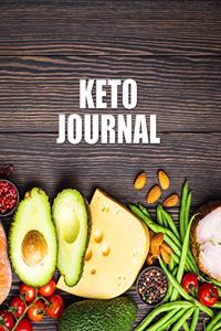 12 Week Keto Journal