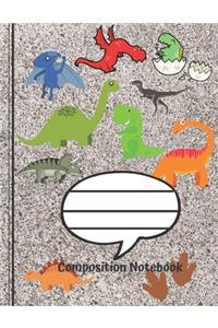 Composition Notebook