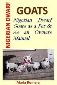 Nigerian Dwarf Goats