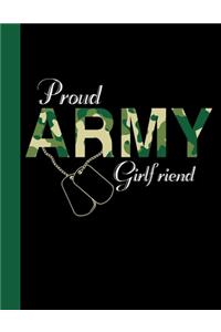 Proud Army Girlfriend