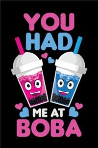 You Had Me At Boba