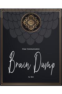 Clear Communication by Shit Brain Dump