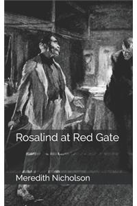 Rosalind at Red Gate