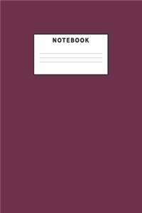 Notebook