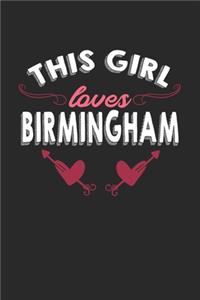 This girl loves Birmingham