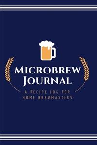 Microbrew Journal