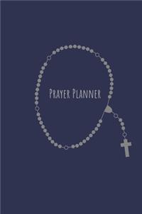 Prayer Planner