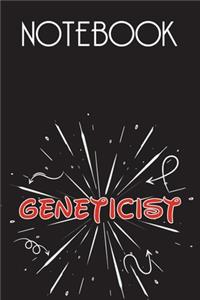 GENETICIST Notebook, Simple Design