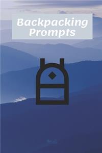 Backpacking Prompts
