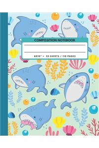 Composition Notebook