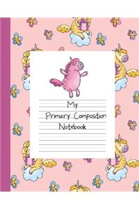 My Primary Composition Notebook
