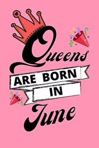 Queens Are Born In June