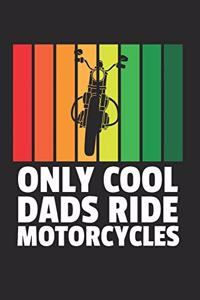 Motorrad Notizbuch