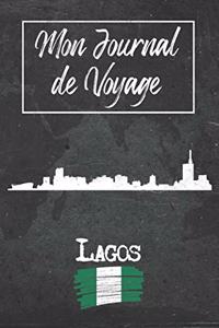 Mon Journal de Voyage Lagos