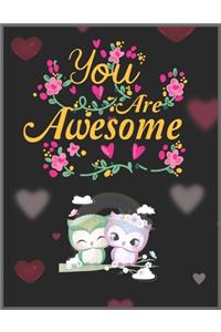 You are Awesome