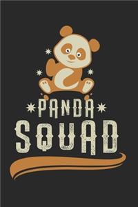Panda Squad Groep