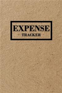 Expense Tracker