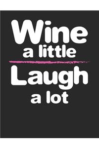 Wein Tasting Buch