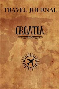 Travel Journal Croatia