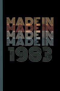 Made in 1983
