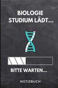 Biologie Studium lädt... Bitte warten... Notizbuch