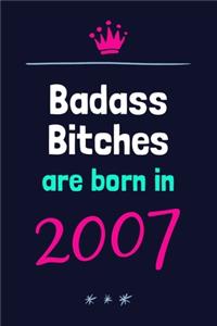 Badass Bitches Are