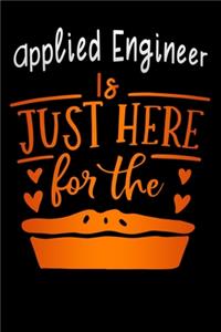 Applied Engineer is just here for