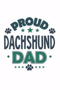 Proud Dachshund Dad
