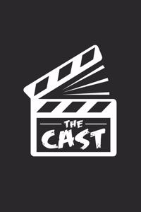 The cast