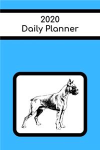 2020 Daily Planner