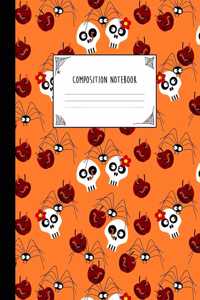 Composition Notebook