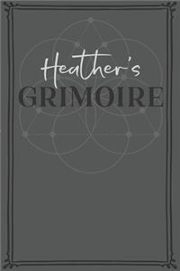 Heather's Grimoire
