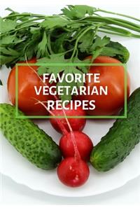Favorite Vegetarian Recipes