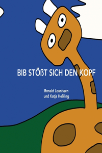 Bib stößt sich den kopf