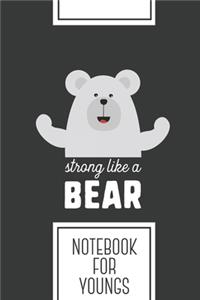Notebook for Youngs