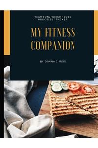 My Fitness Companion
