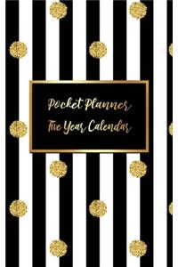 Pocket Planner Five Year Calendar
