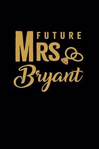 Future Mrs. Bryant