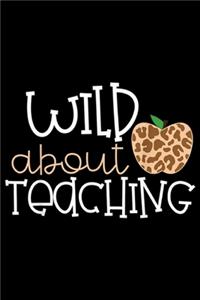 Wild About Teaching