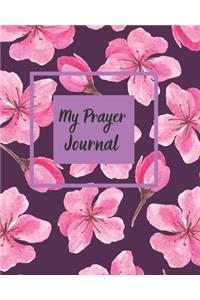 My Prayer Journal