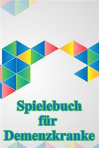 Spielebuch für Demenzkranke