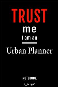 Notebook for Urban Planners / Urban Planner